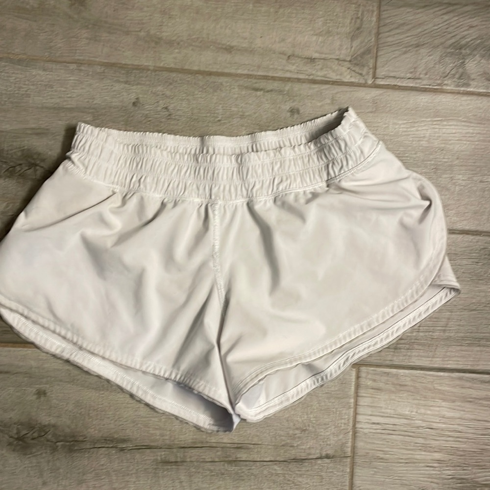 COPY - Size 4 lululemon shorts